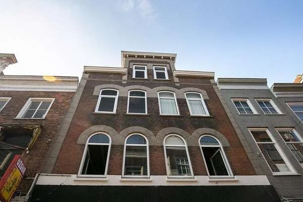 Foto van de Appartement gelegen aan de Voorstraat in Dordrecht