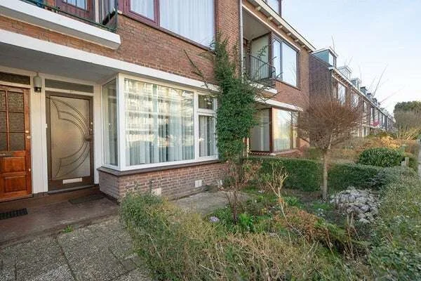 Foto van de Appartement gelegen aan de C.D.Tuinenburgstraat in Rotterdam