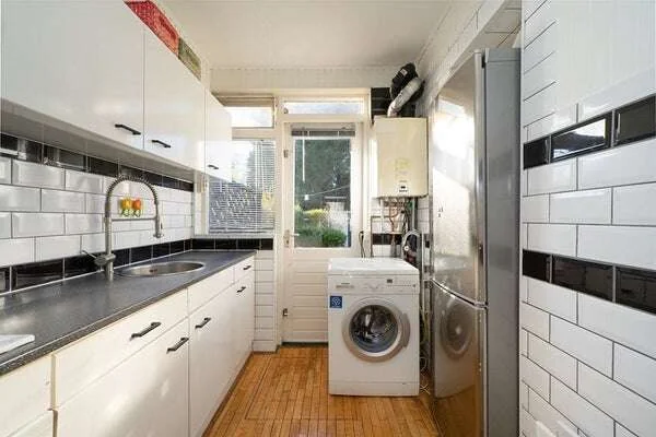 Foto van de Appartement gelegen aan de C.D.Tuinenburgstraat in Rotterdam