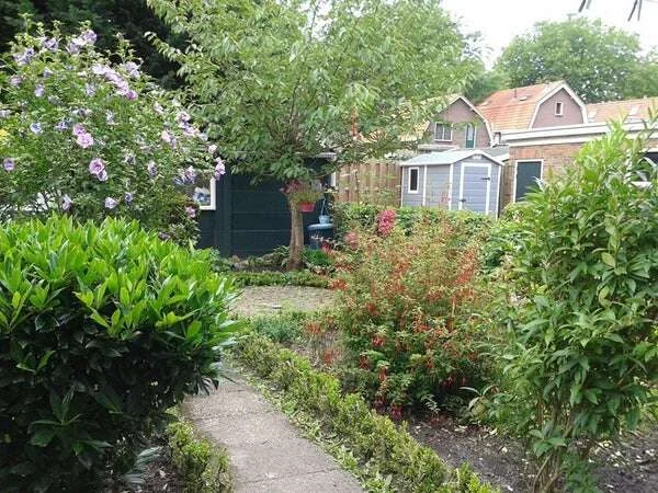 Foto van de Appartement gelegen aan de C.D.Tuinenburgstraat in Rotterdam