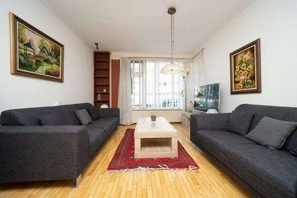 Foto van de Appartement gelegen aan de C.D.Tuinenburgstraat in Rotterdam