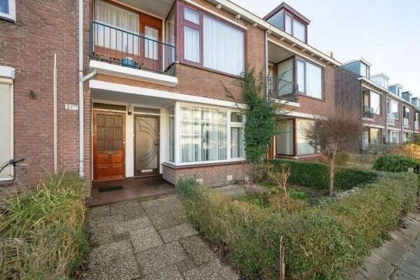 Foto van de Appartement gelegen aan de C.D.Tuinenburgstraat in Rotterdam