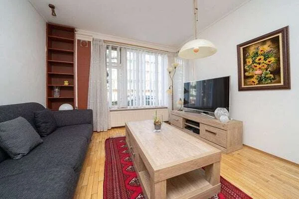 Foto van de Appartement gelegen aan de C.D.Tuinenburgstraat in Rotterdam