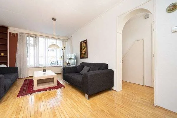 Foto van de Appartement gelegen aan de C.D.Tuinenburgstraat in Rotterdam
