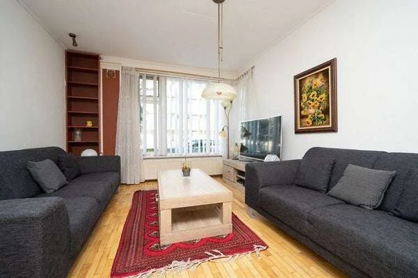 Foto van de Appartement gelegen aan de C.D.Tuinenburgstraat in Rotterdam