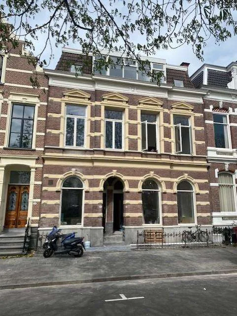 Foto van de Appartement gelegen aan de Heresingel in Groningen