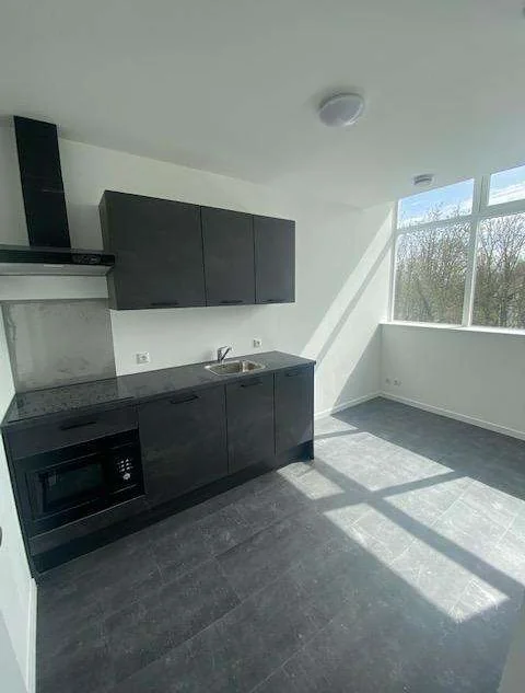 Foto van de Appartement gelegen aan de Heresingel in Groningen