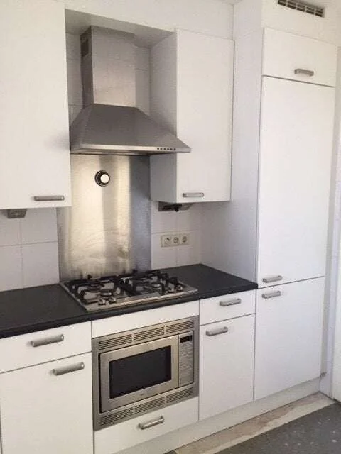 Foto van de Appartement gelegen aan de Trompenburgstraat in Amsterdam