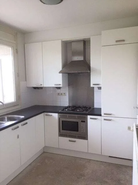 Foto van de Appartement gelegen aan de Trompenburgstraat in Amsterdam