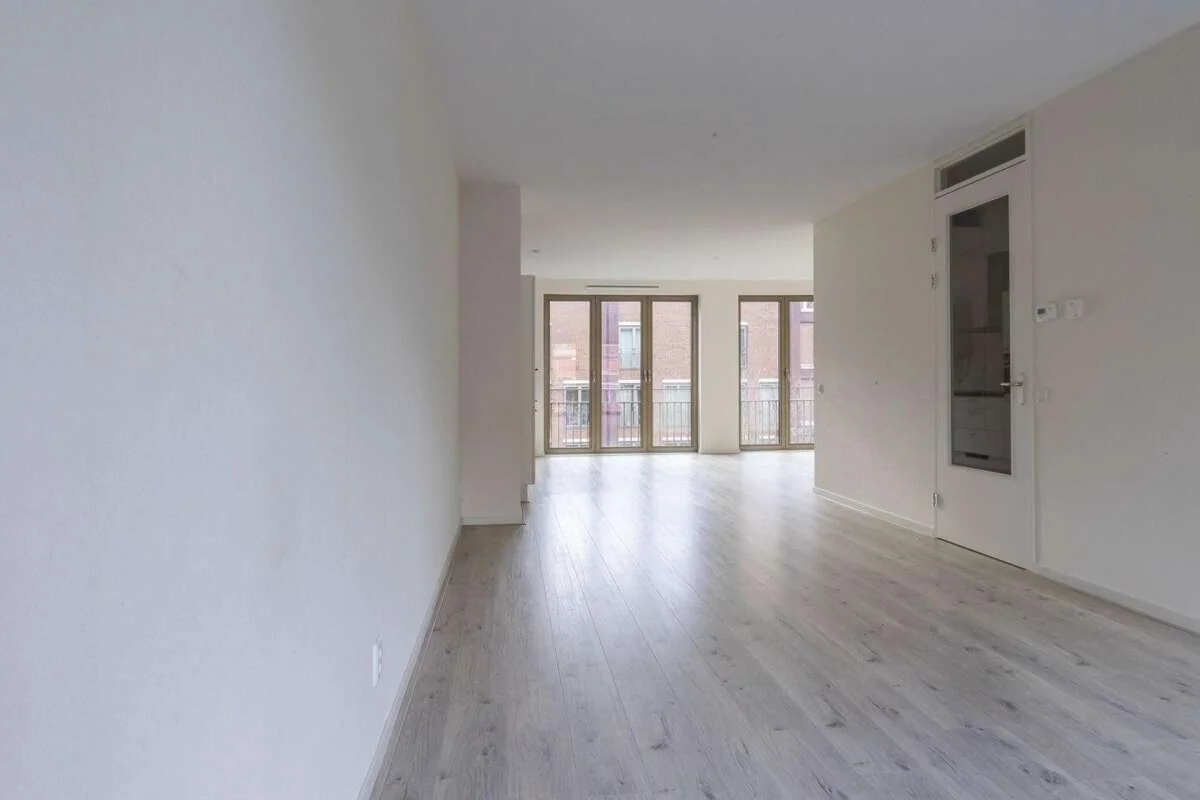 Foto van de Appartement gelegen aan de Amstelvlietstraat in Amsterdam
