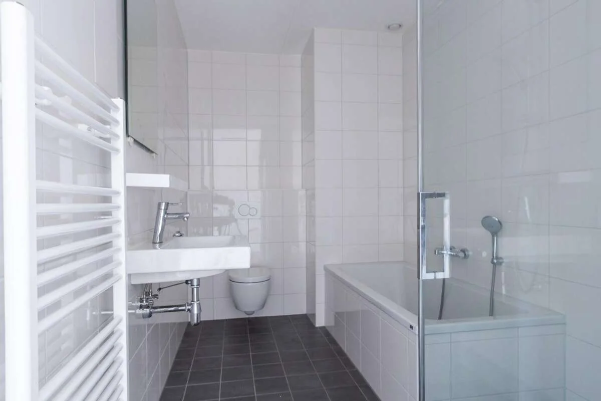 Foto van de Appartement gelegen aan de Amstelvlietstraat in Amsterdam
