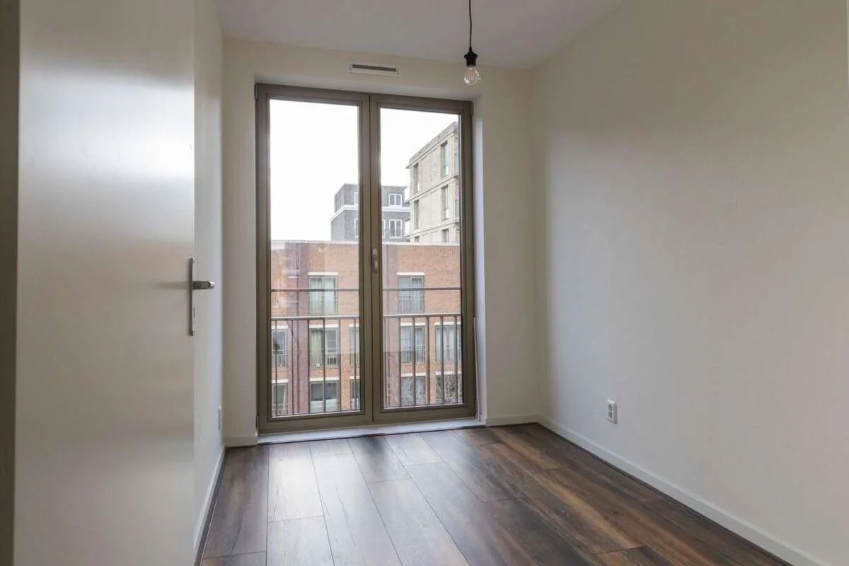 Foto van de Appartement gelegen aan de Amstelvlietstraat in Amsterdam