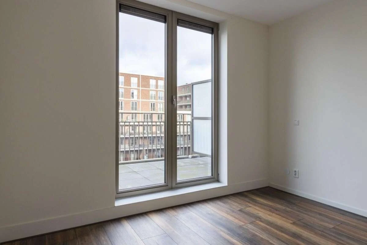 Foto van de Appartement gelegen aan de Amstelvlietstraat in Amsterdam