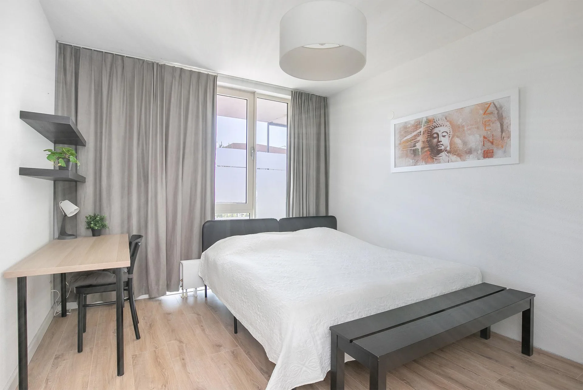Foto van de Kamer gelegen aan de Buizerdhof in Capelle aan den IJssel