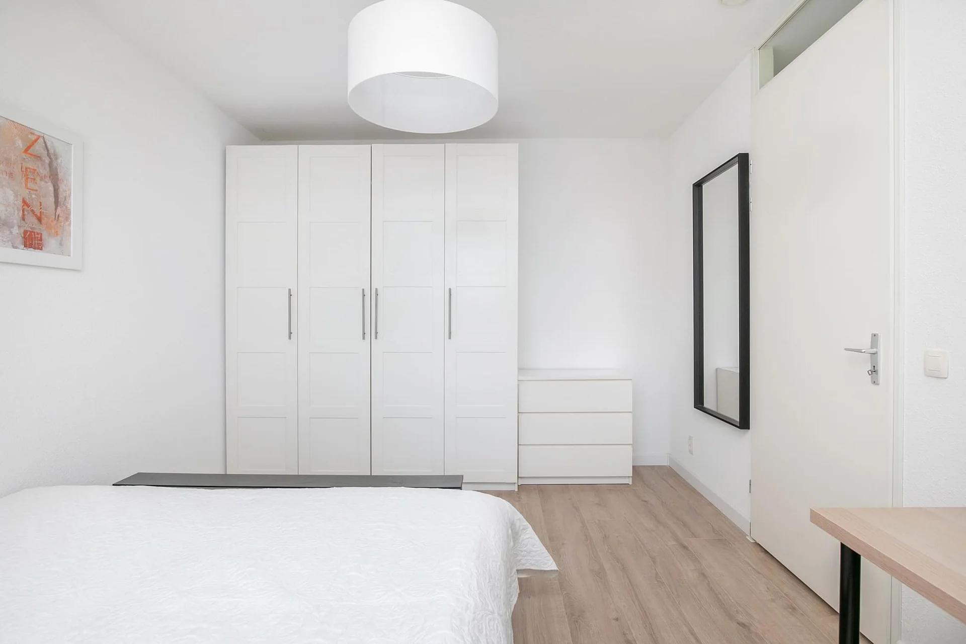 Foto van de Kamer gelegen aan de Buizerdhof in Capelle aan den IJssel