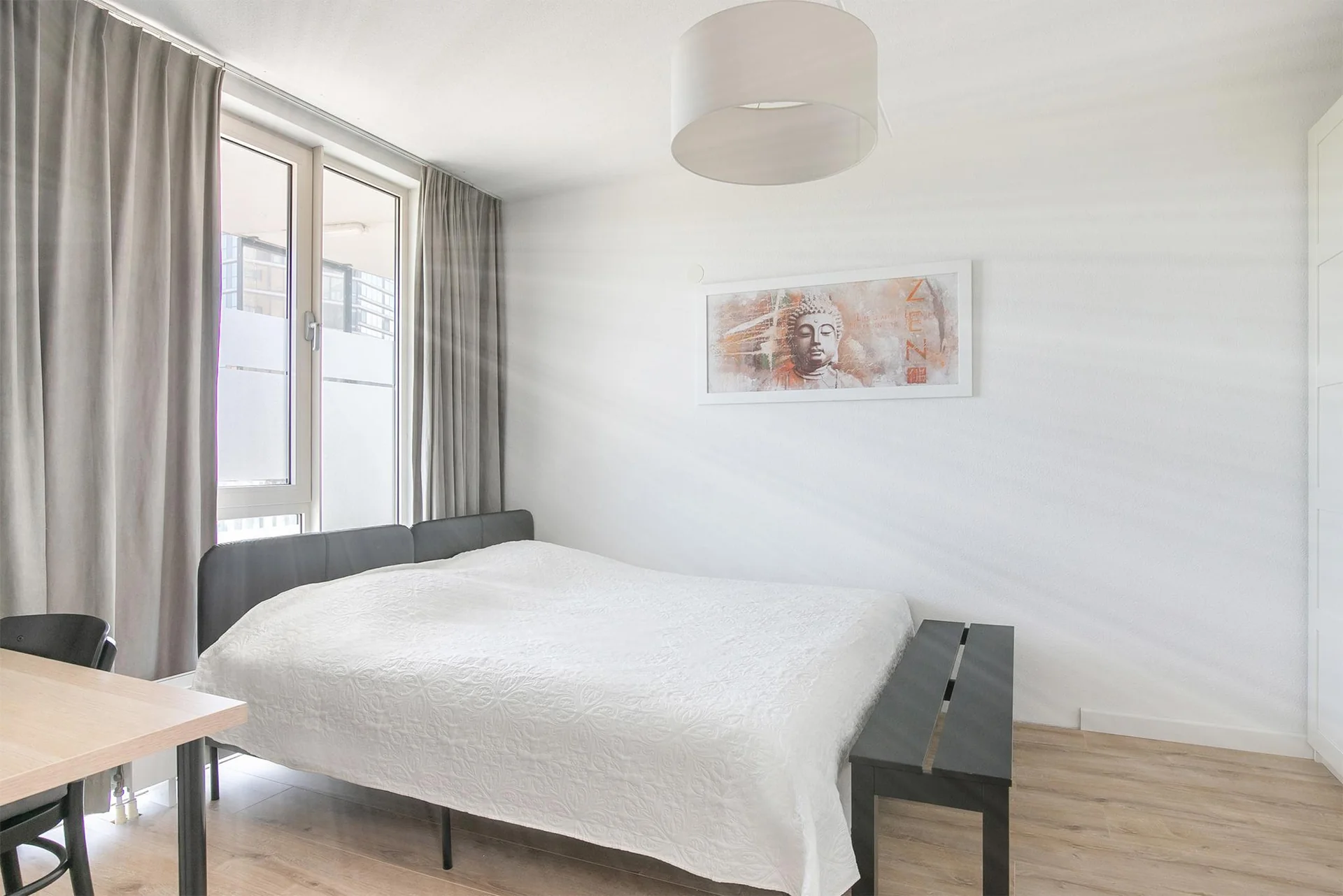 Foto van de Kamer gelegen aan de Buizerdhof in Capelle aan den IJssel