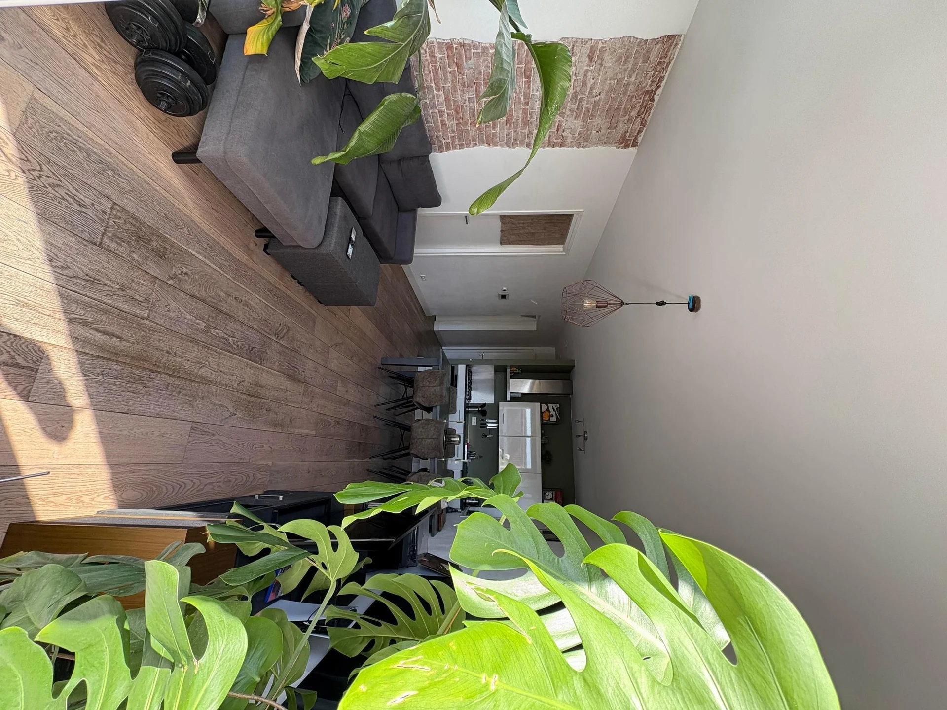Foto van de Kamer gelegen aan de Middenweg in Amsterdam