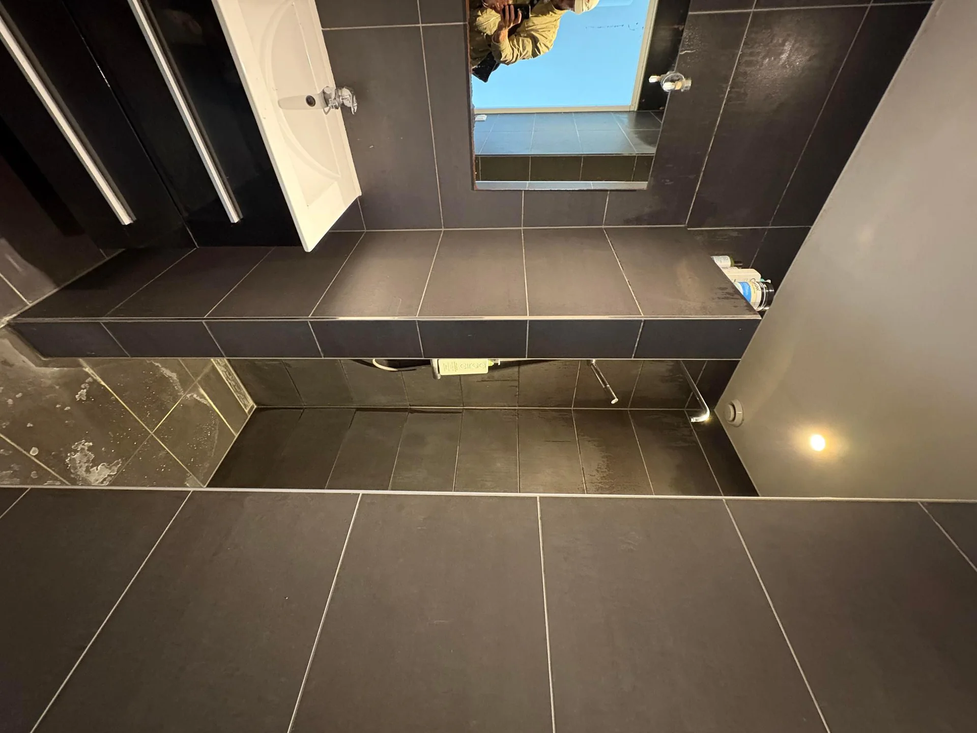 Foto van de Kamer gelegen aan de Middenweg in Amsterdam