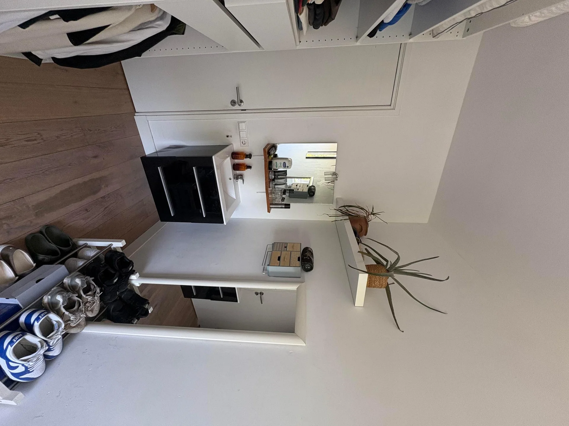 Foto van de Kamer gelegen aan de Middenweg in Amsterdam