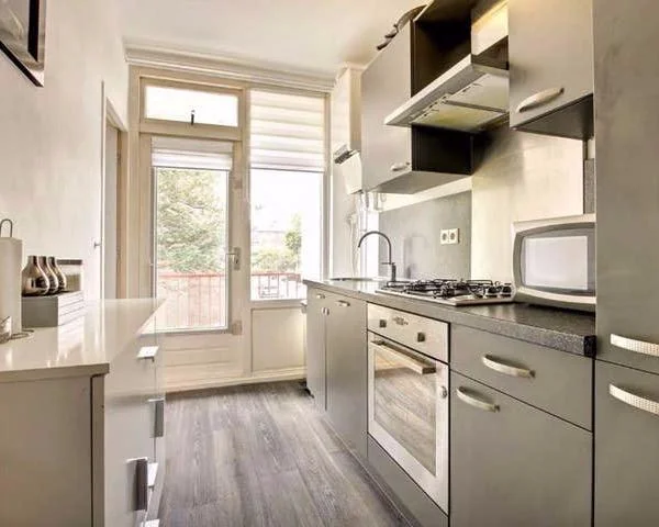 Foto van de Kamer gelegen aan de De Egmondenstraat in Amsterdam