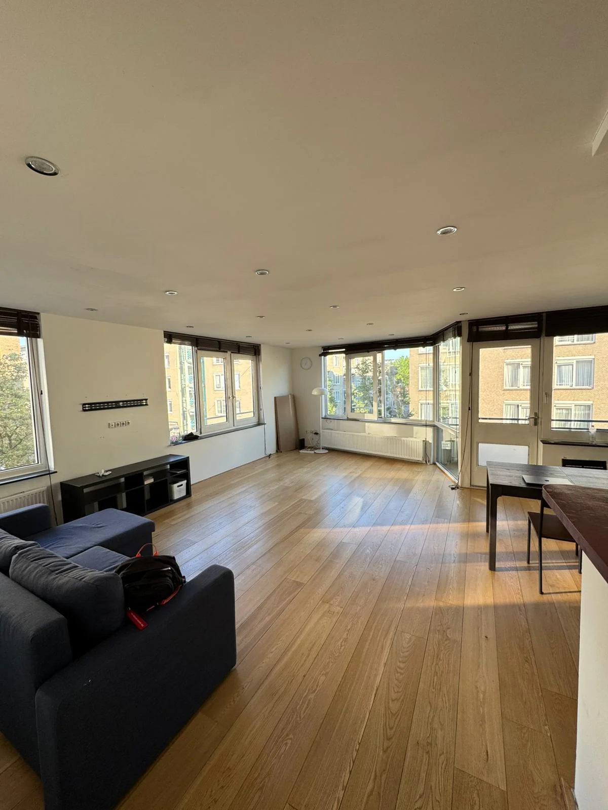Foto van de Kamer gelegen aan de Eerste Oosterparkstraat in Amsterdam