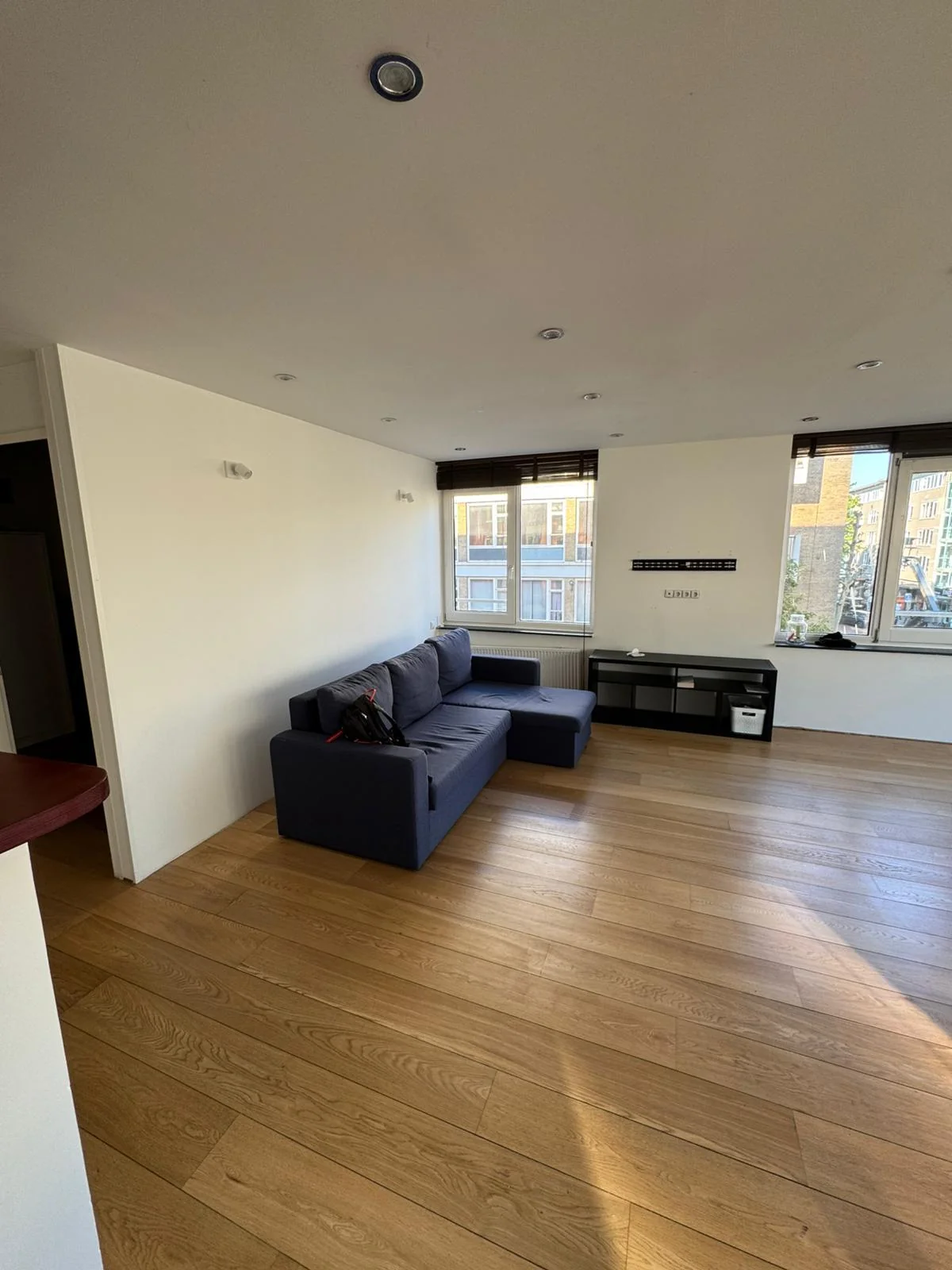 Foto van de Kamer gelegen aan de Eerste Oosterparkstraat in Amsterdam