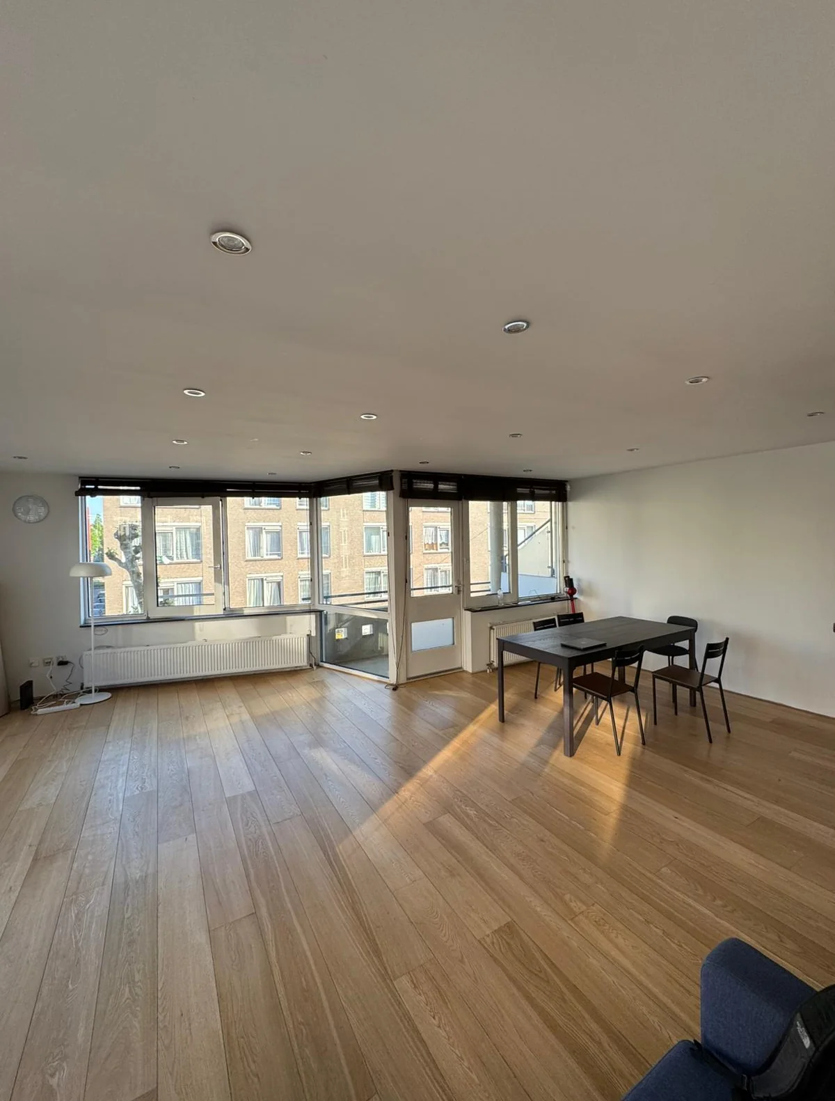 Foto van de Kamer gelegen aan de Eerste Oosterparkstraat in Amsterdam