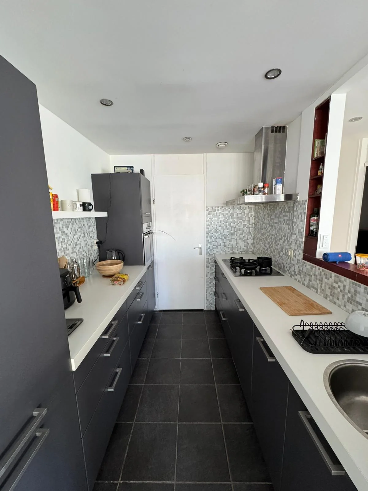 Foto van de Kamer gelegen aan de Eerste Oosterparkstraat in Amsterdam
