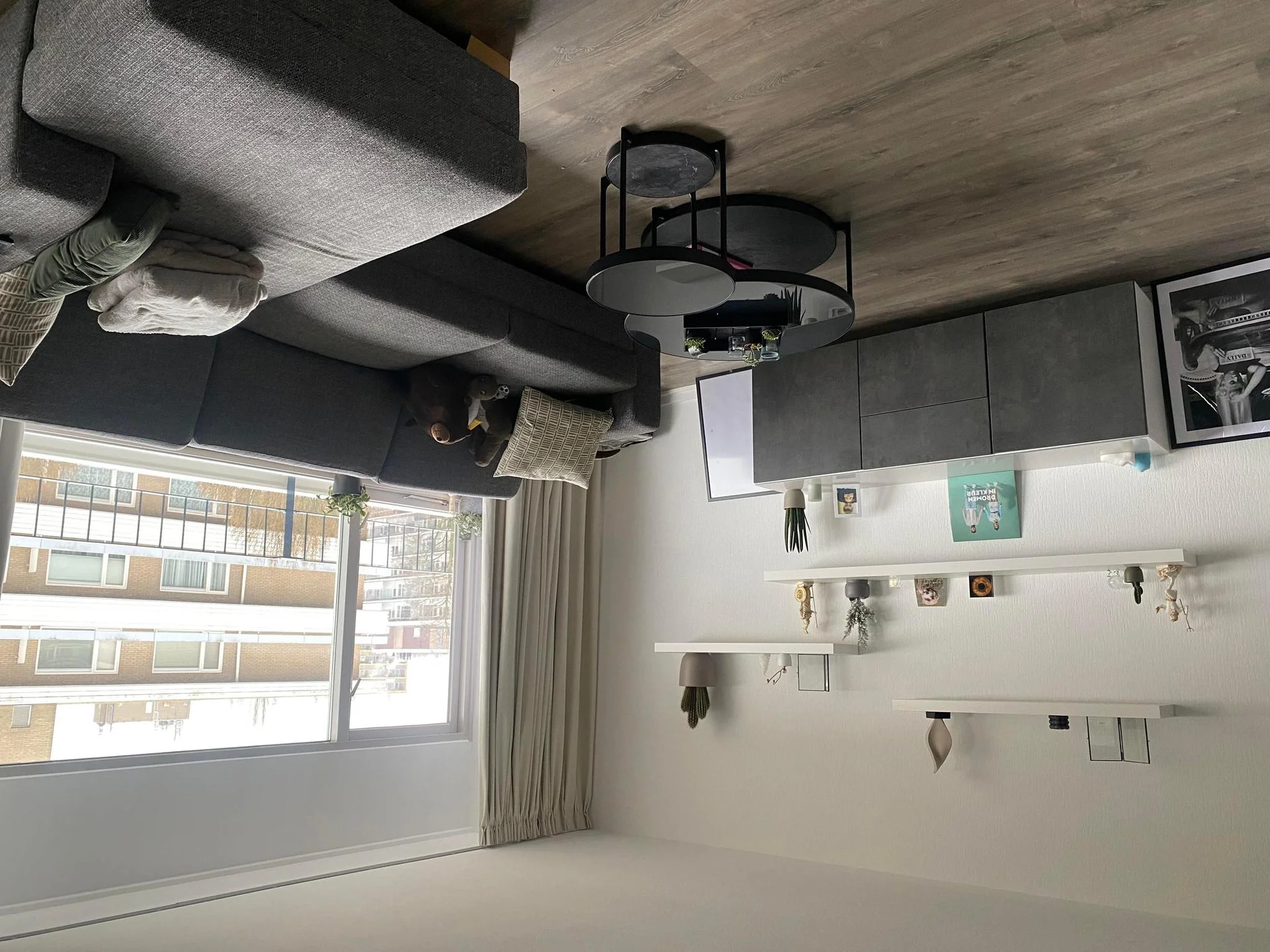 Foto van de Kamer gelegen aan de Donau in Amstelveen