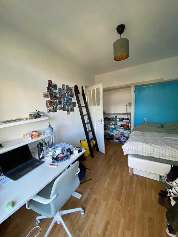Foto van de Kamer gelegen aan de Insulindeweg in Delft