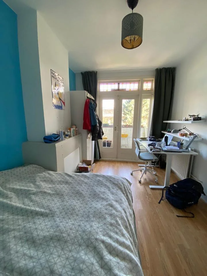 Foto van de Kamer gelegen aan de Insulindeweg in Delft