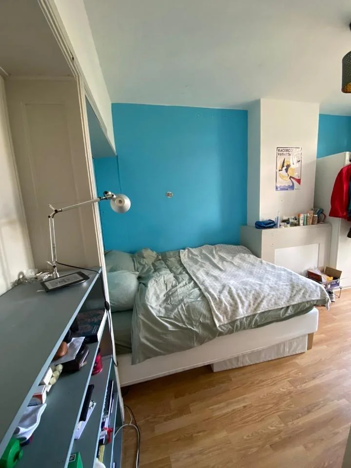 Foto van de Kamer gelegen aan de Insulindeweg in Delft