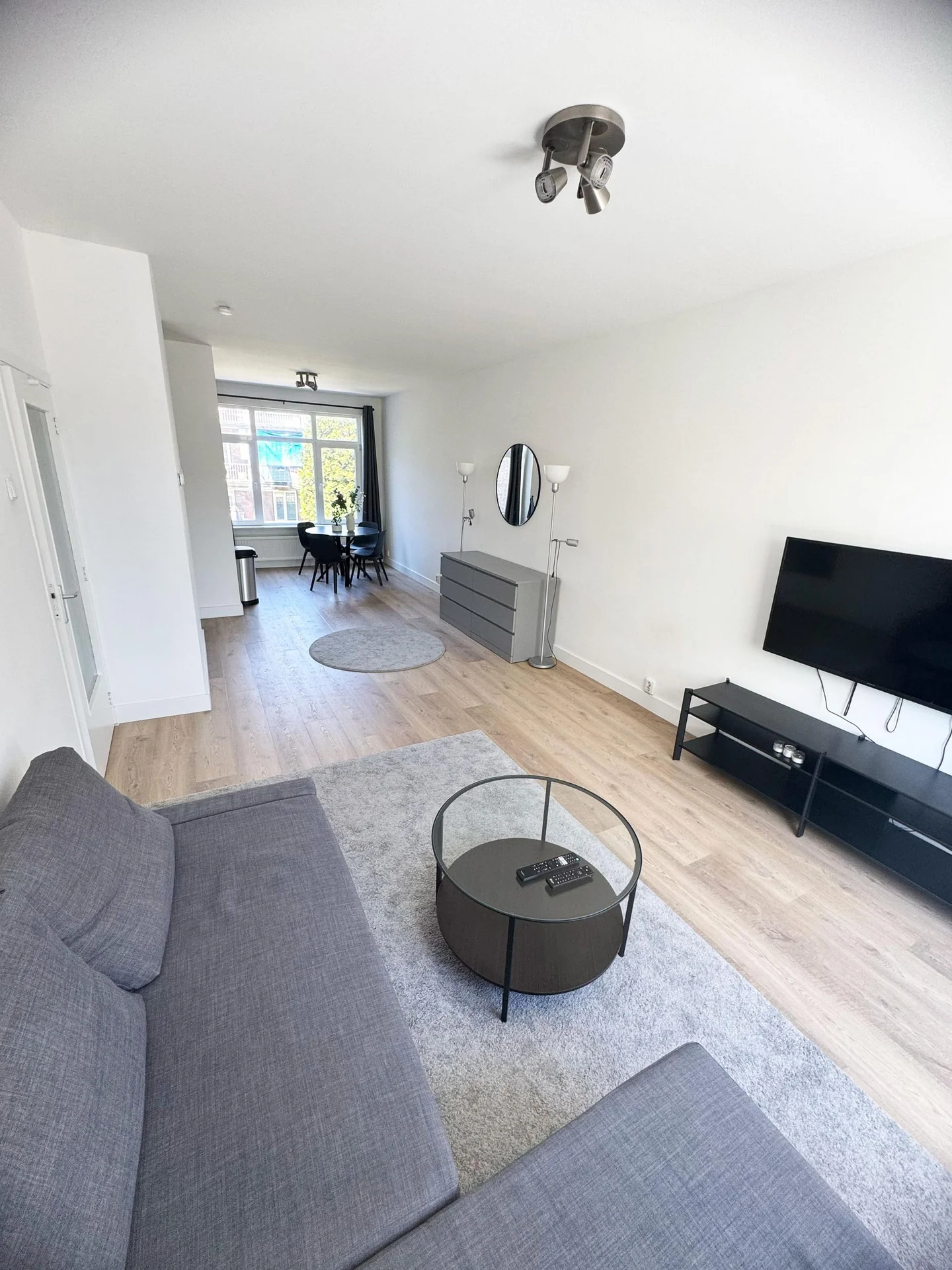 Foto van de Appartement gelegen aan de Katendrechtse Lagedijk in Rotterdam