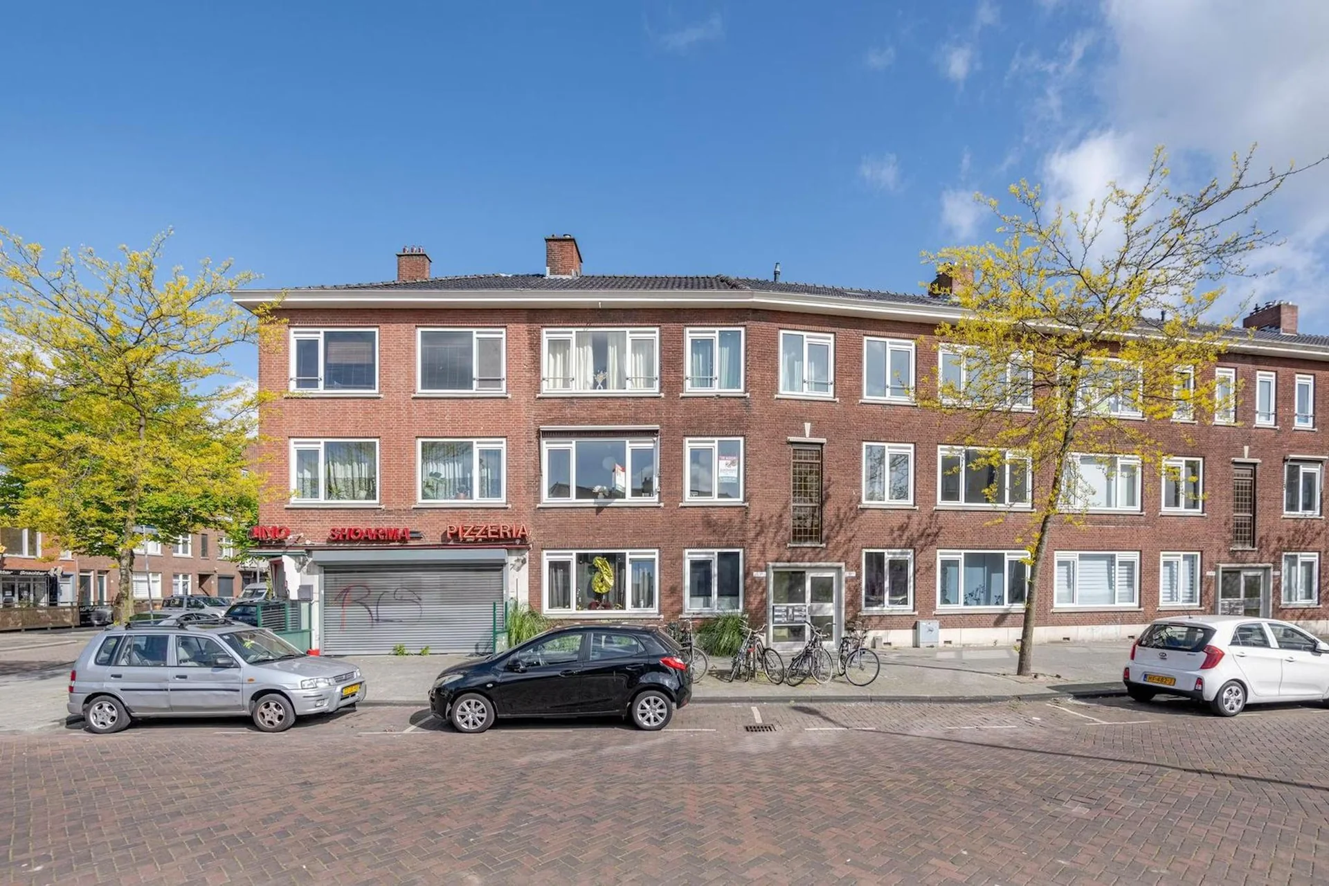 Foto van de Appartement gelegen aan de Katendrechtse Lagedijk in Rotterdam