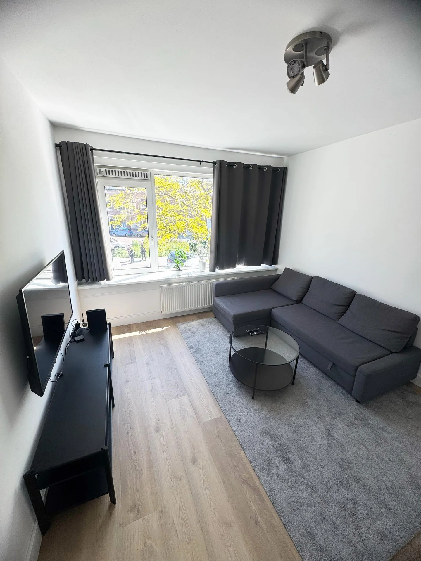 Foto van de Appartement gelegen aan de Katendrechtse Lagedijk in Rotterdam