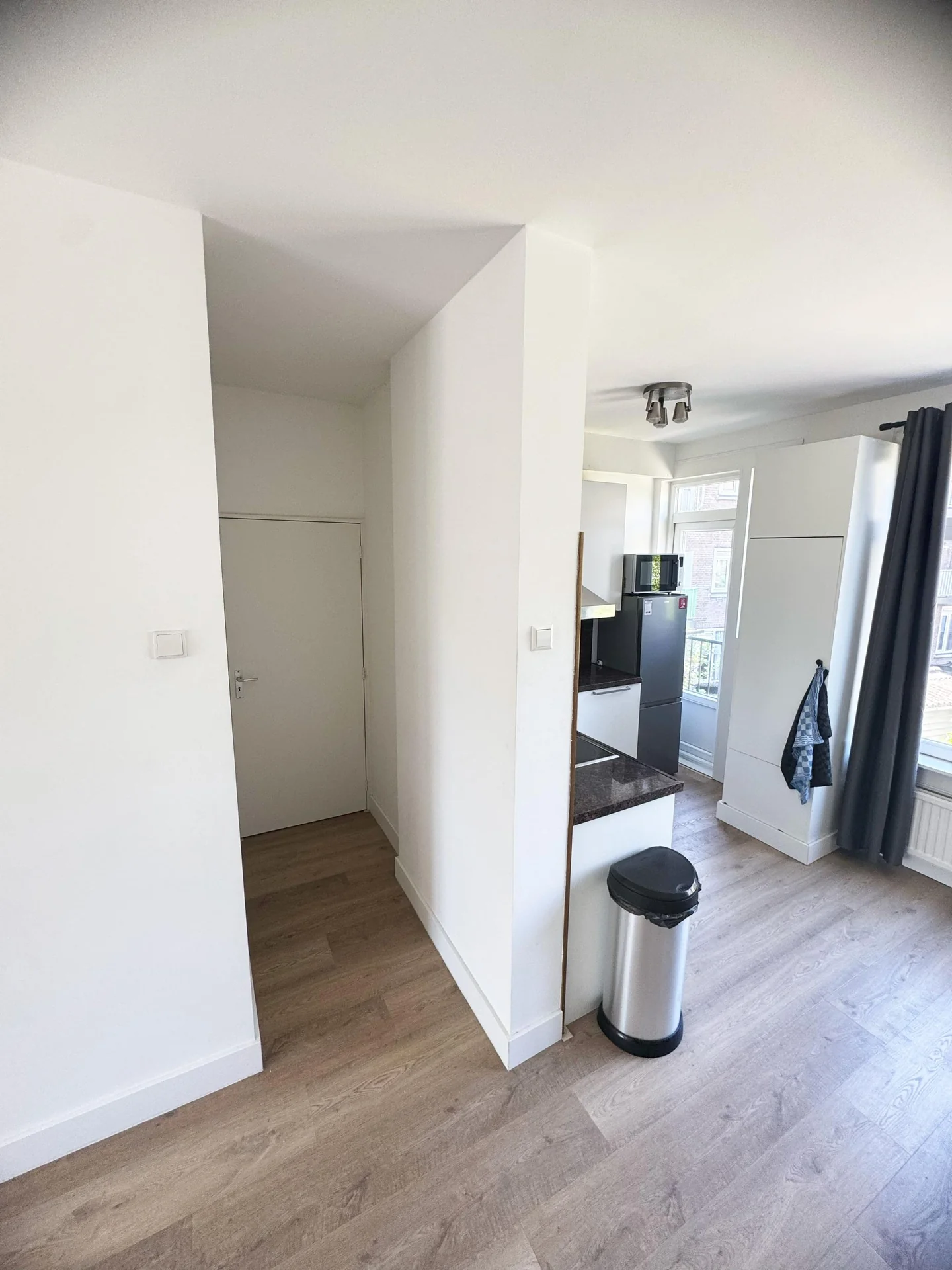 Foto van de Appartement gelegen aan de Katendrechtse Lagedijk in Rotterdam
