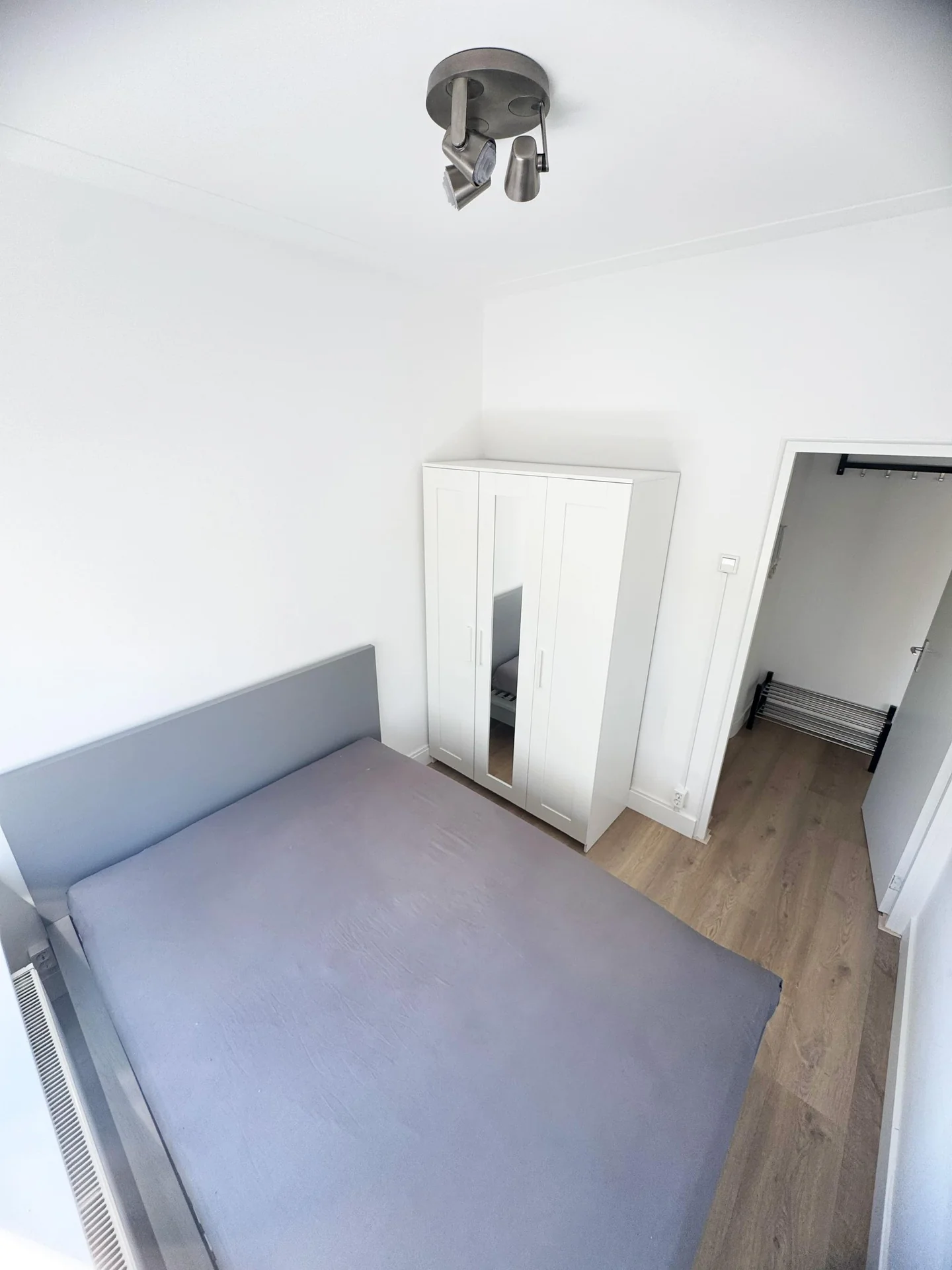 Foto van de Appartement gelegen aan de Katendrechtse Lagedijk in Rotterdam