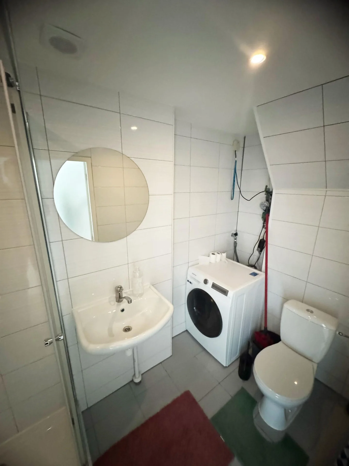 Foto van de Appartement gelegen aan de Katendrechtse Lagedijk in Rotterdam