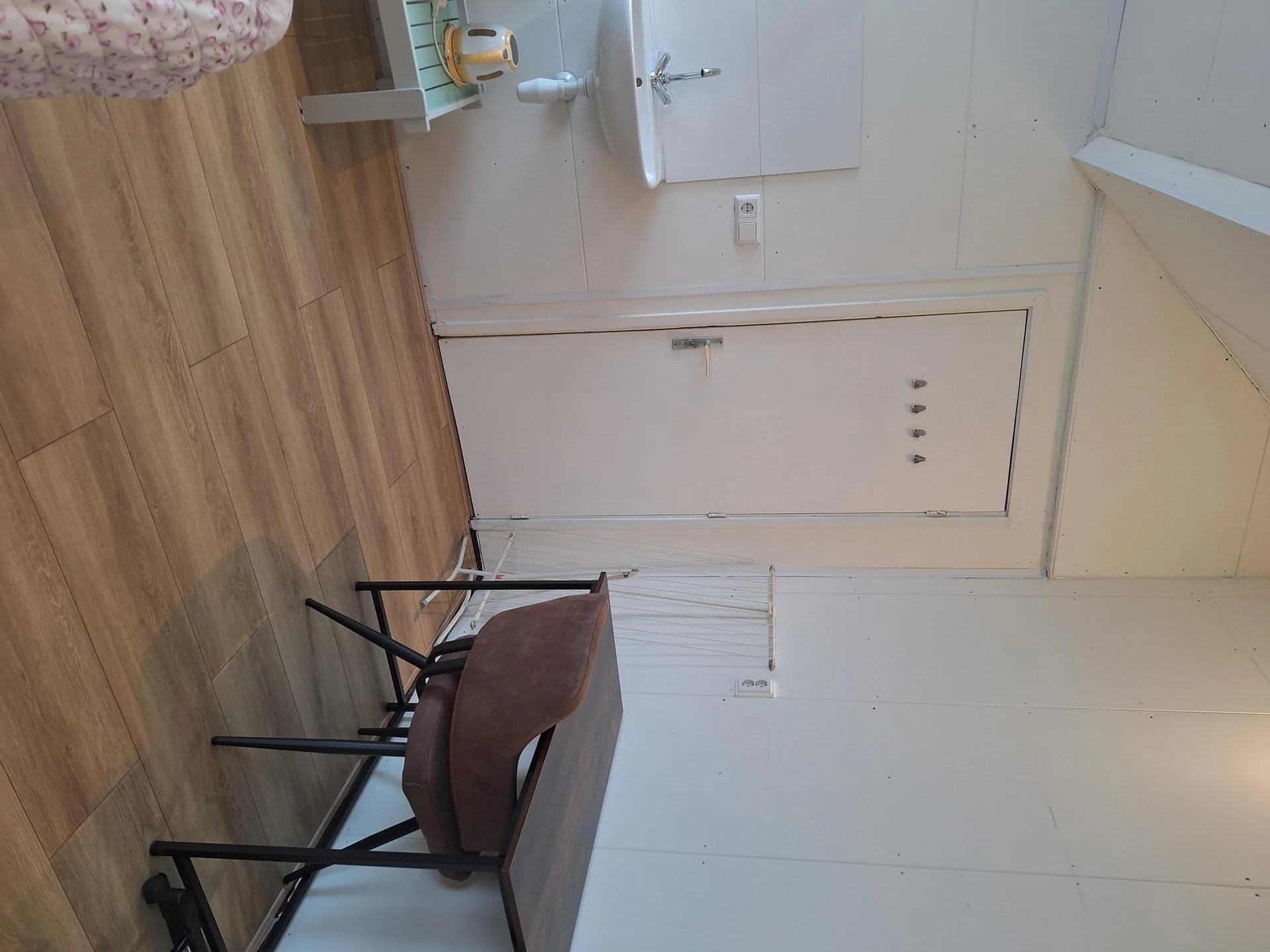 Foto van de Appartement gelegen aan de Dodonaeusstraat in Zaandam