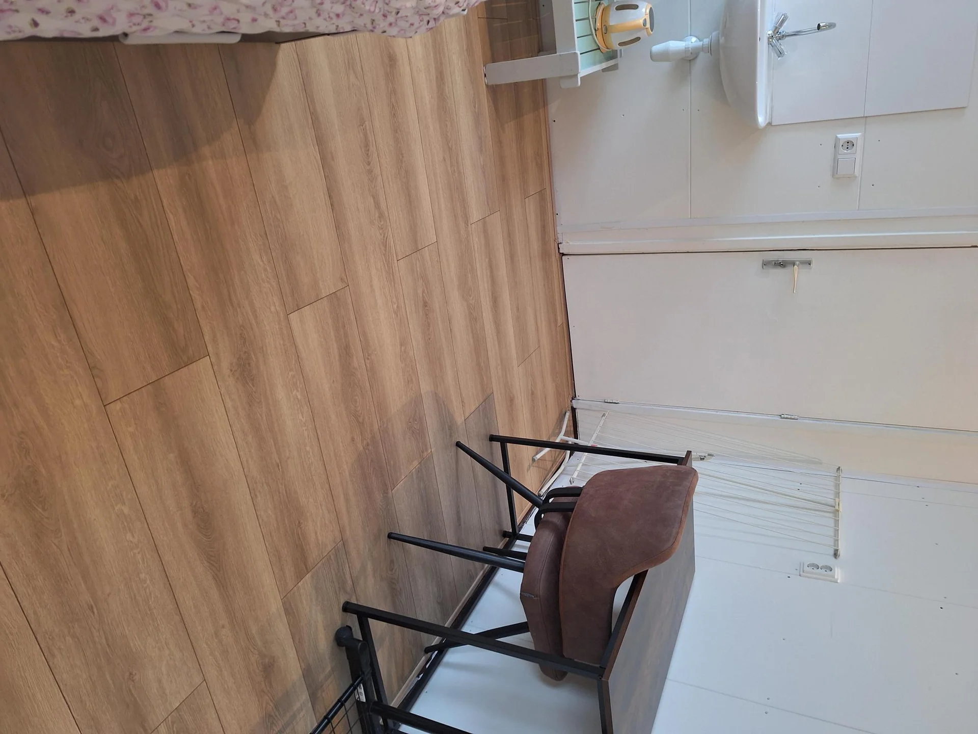 Foto van de Appartement gelegen aan de Dodonaeusstraat in Zaandam