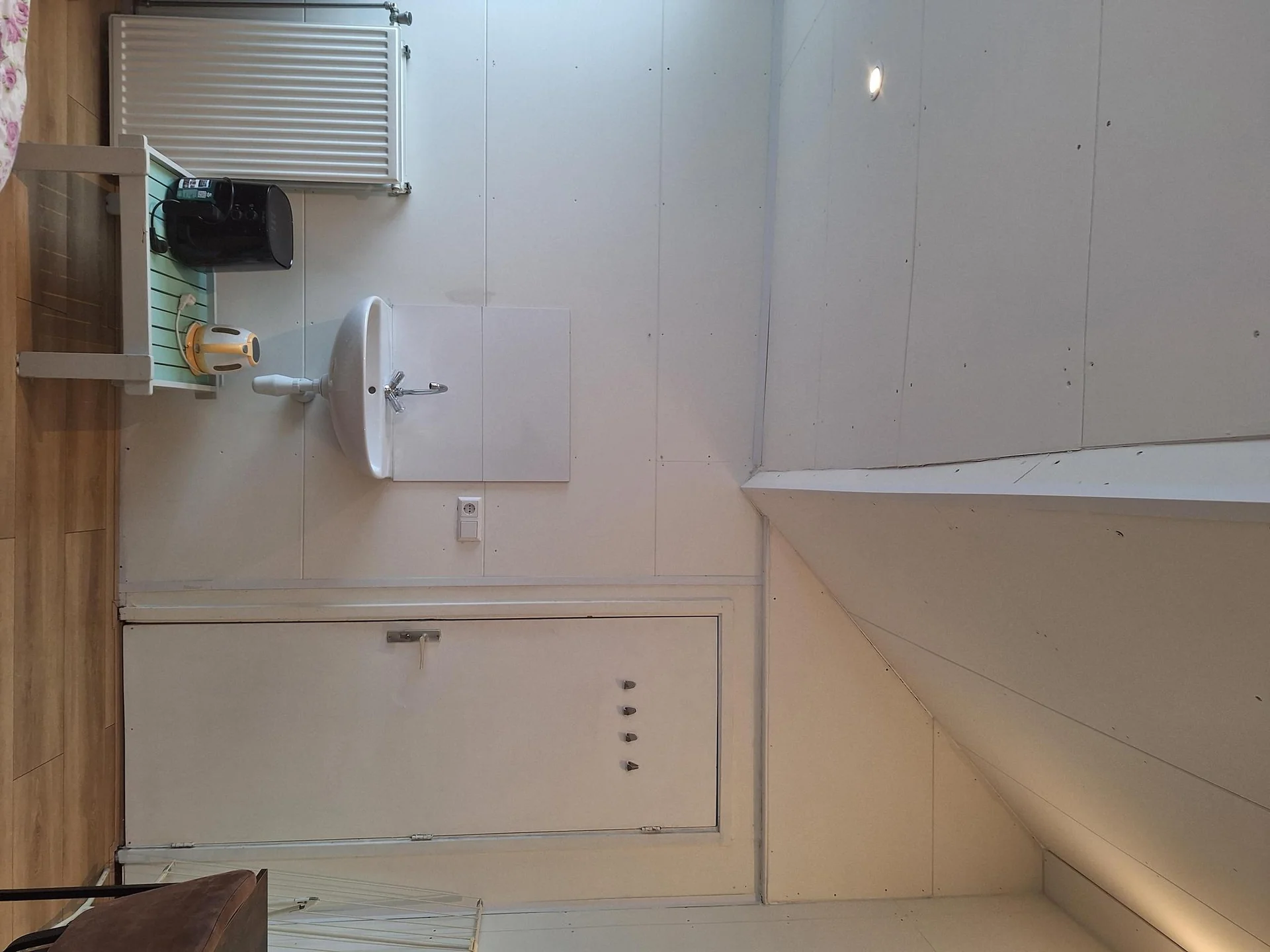 Foto van de Appartement gelegen aan de Dodonaeusstraat in Zaandam