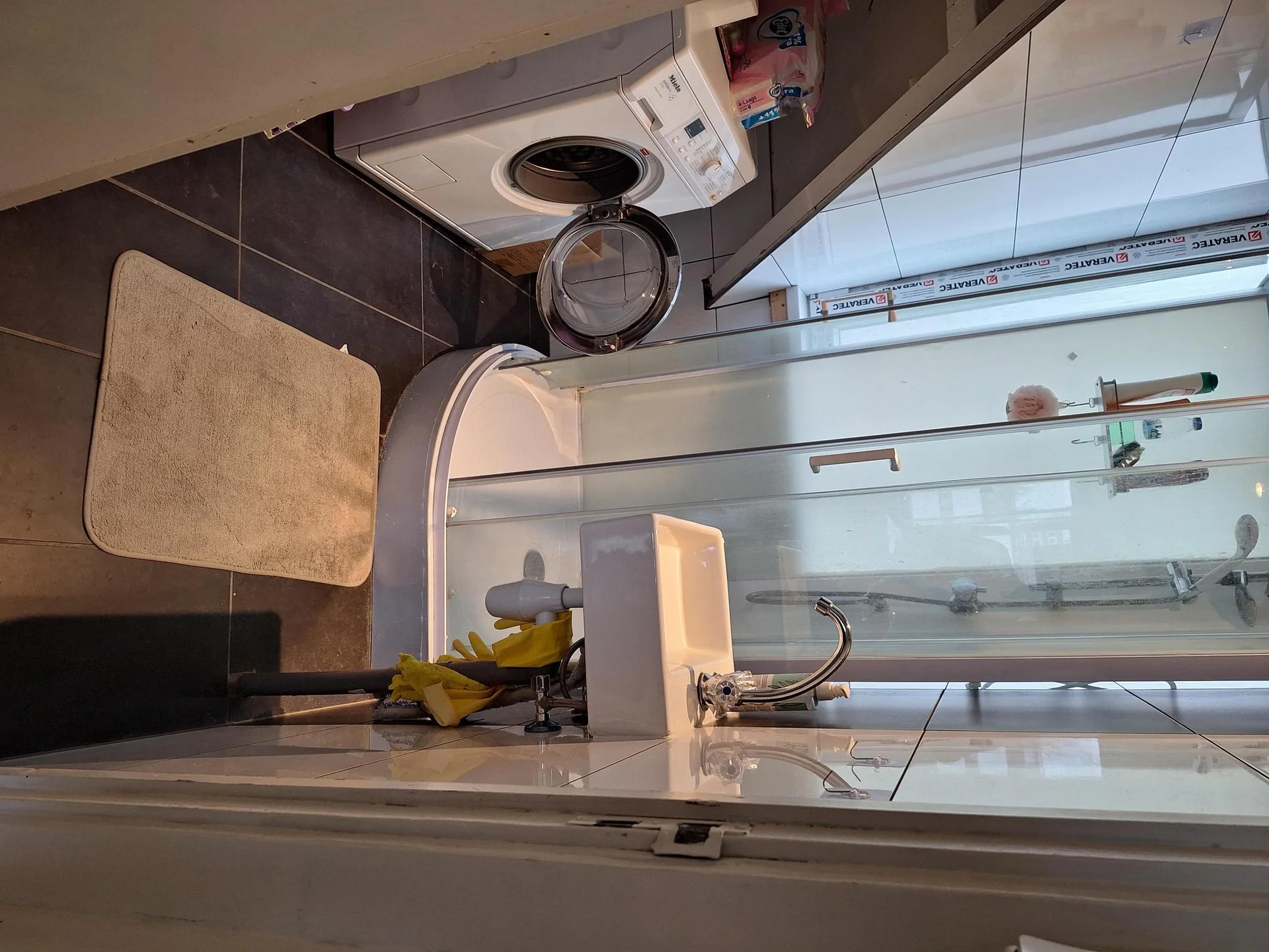 Foto van de Appartement gelegen aan de Dodonaeusstraat in Zaandam