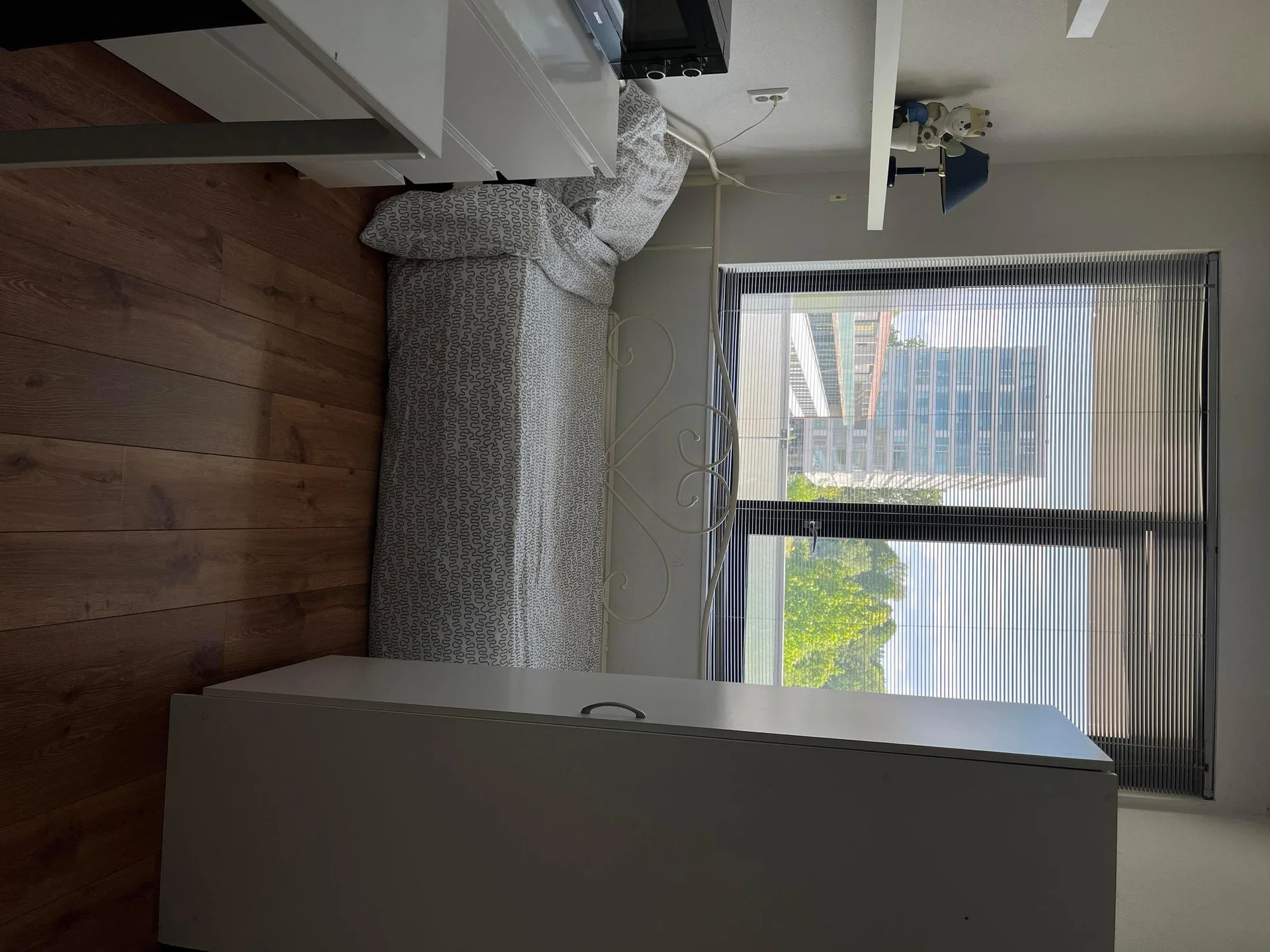 Foto van de Kamer gelegen aan de Pieter Calandlaan in Amsterdam