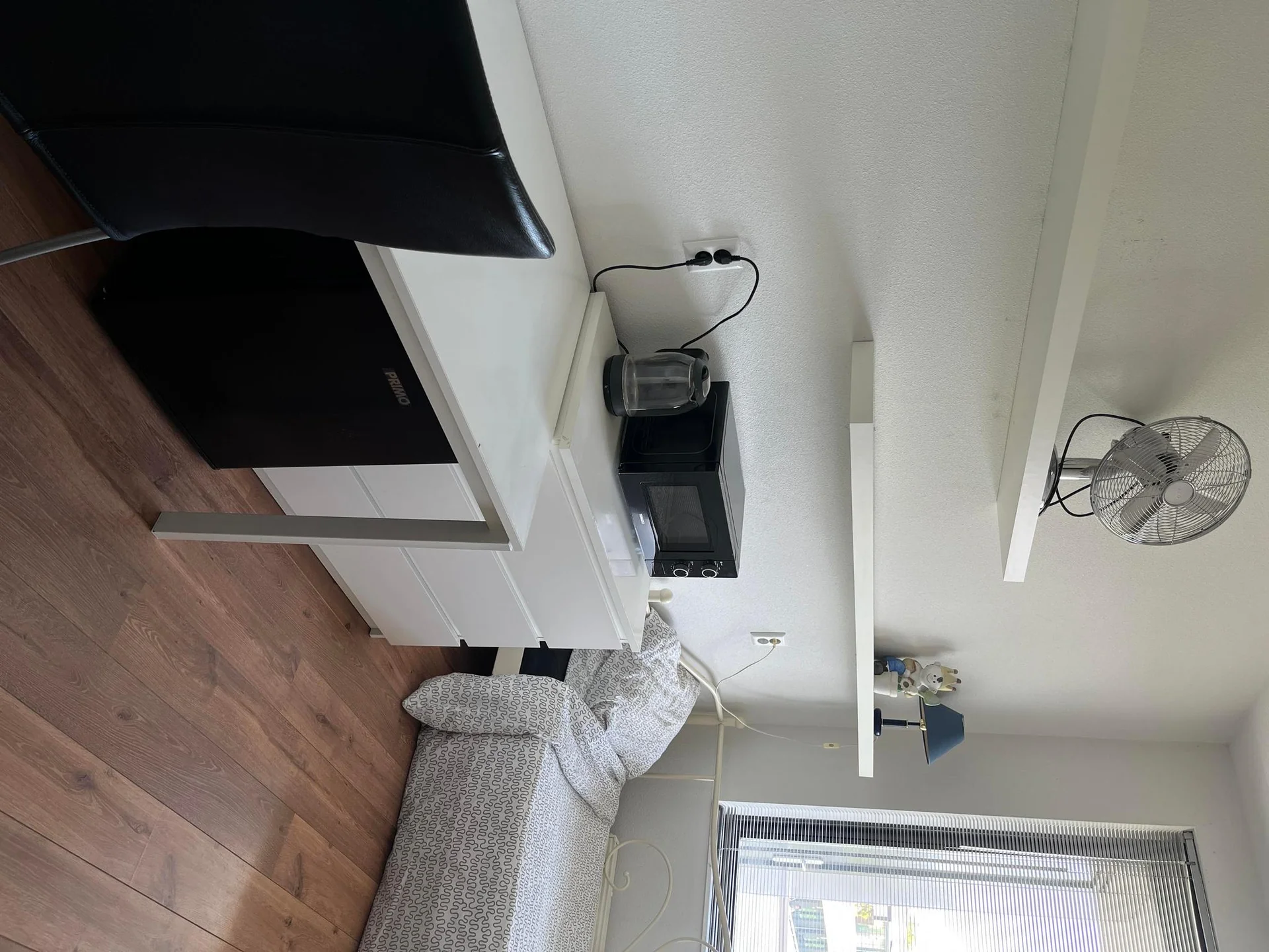 Foto van de Kamer gelegen aan de Pieter Calandlaan in Amsterdam