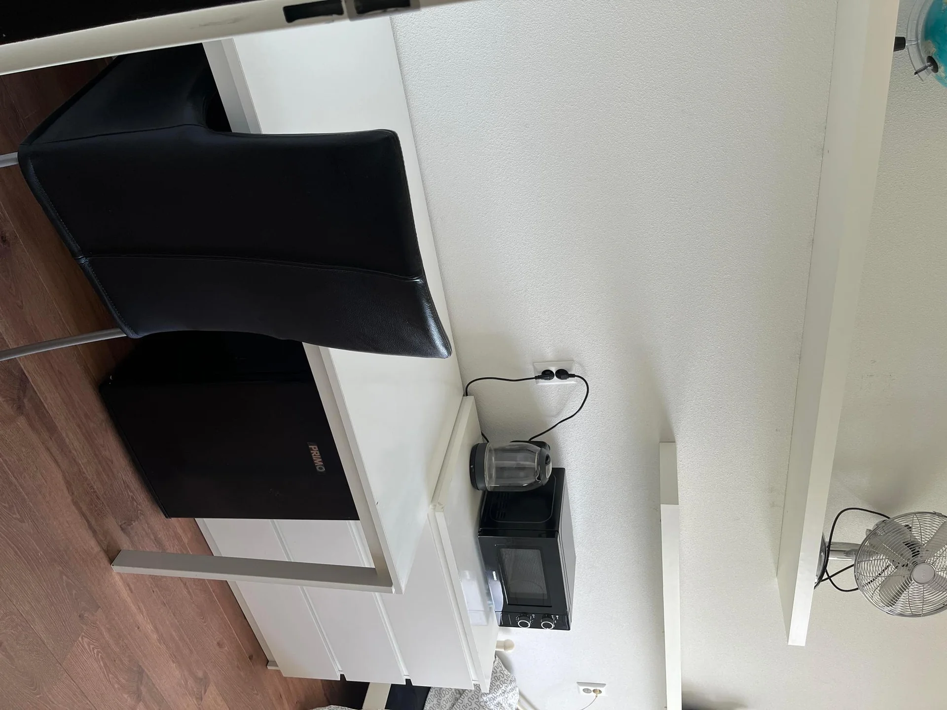 Foto van de Kamer gelegen aan de Pieter Calandlaan in Amsterdam