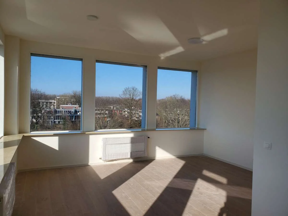 Foto van de Appartement gelegen aan de Noorderwagenplein in Lelystad