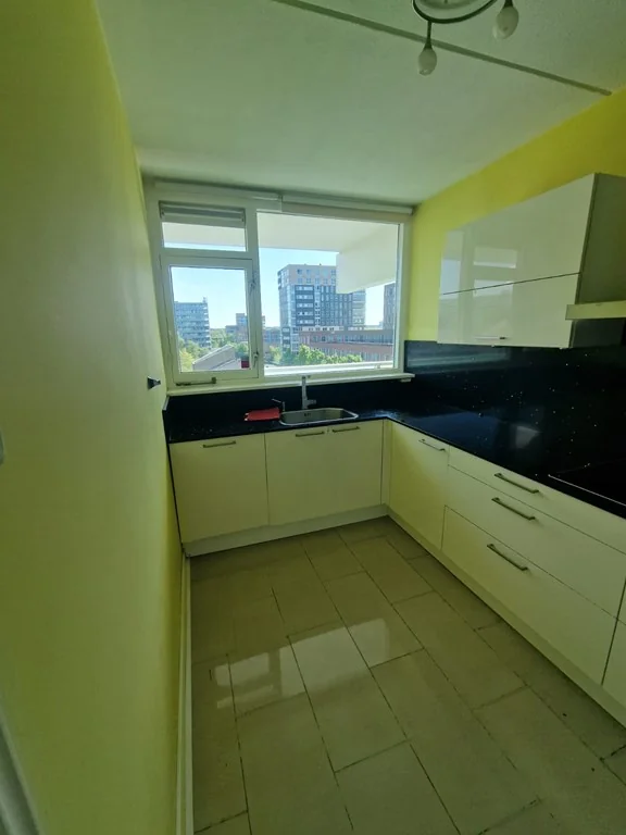 Foto van de Appartement gelegen aan de Fleerde in Amsterdam