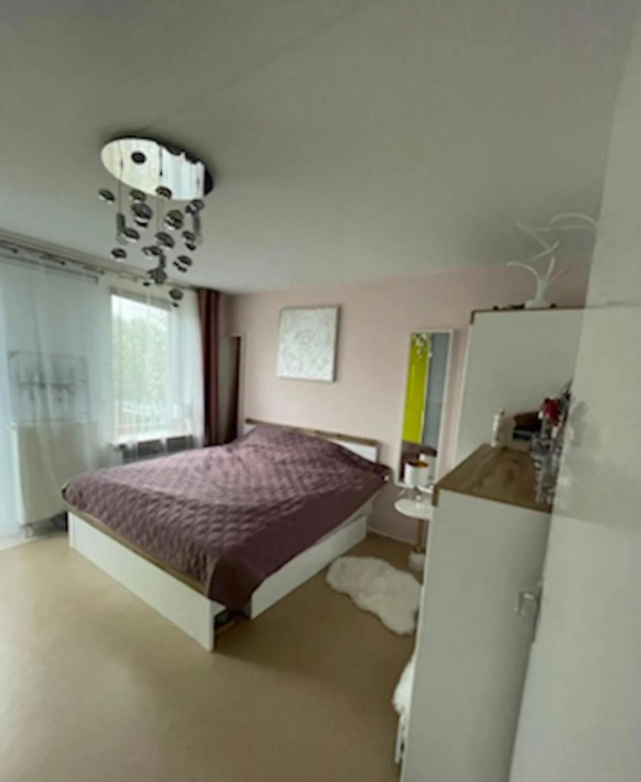 Foto van de Kamer gelegen aan de Nieuwe Osdorpergracht in Amsterdam