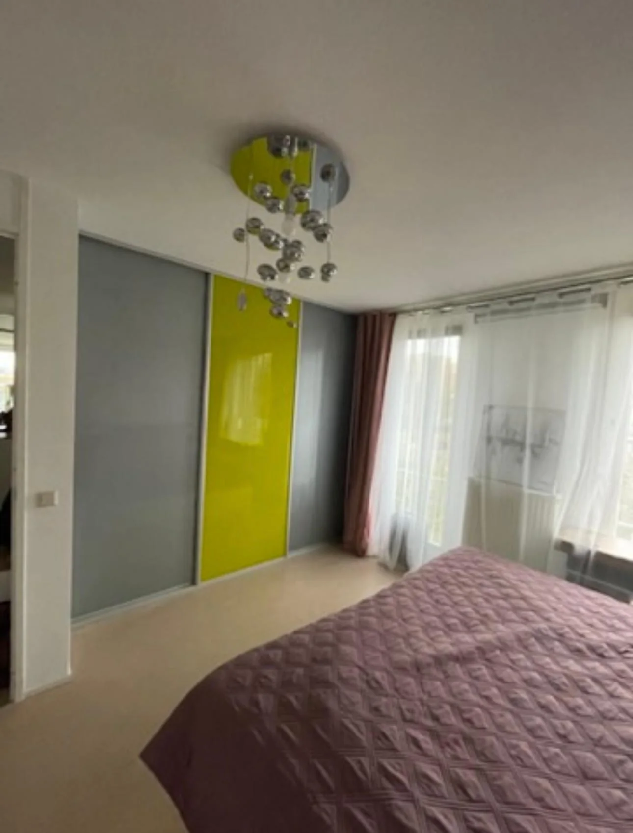 Foto van de Kamer gelegen aan de Nieuwe Osdorpergracht in Amsterdam