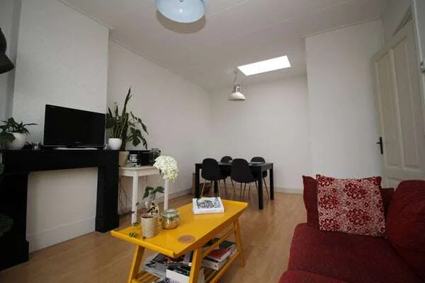 Foto van de Appartement gelegen aan de Buijs Ballotstraat in Den Haag